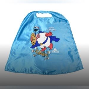 Sesame Place Cookie Monster Cape
Sesame Street